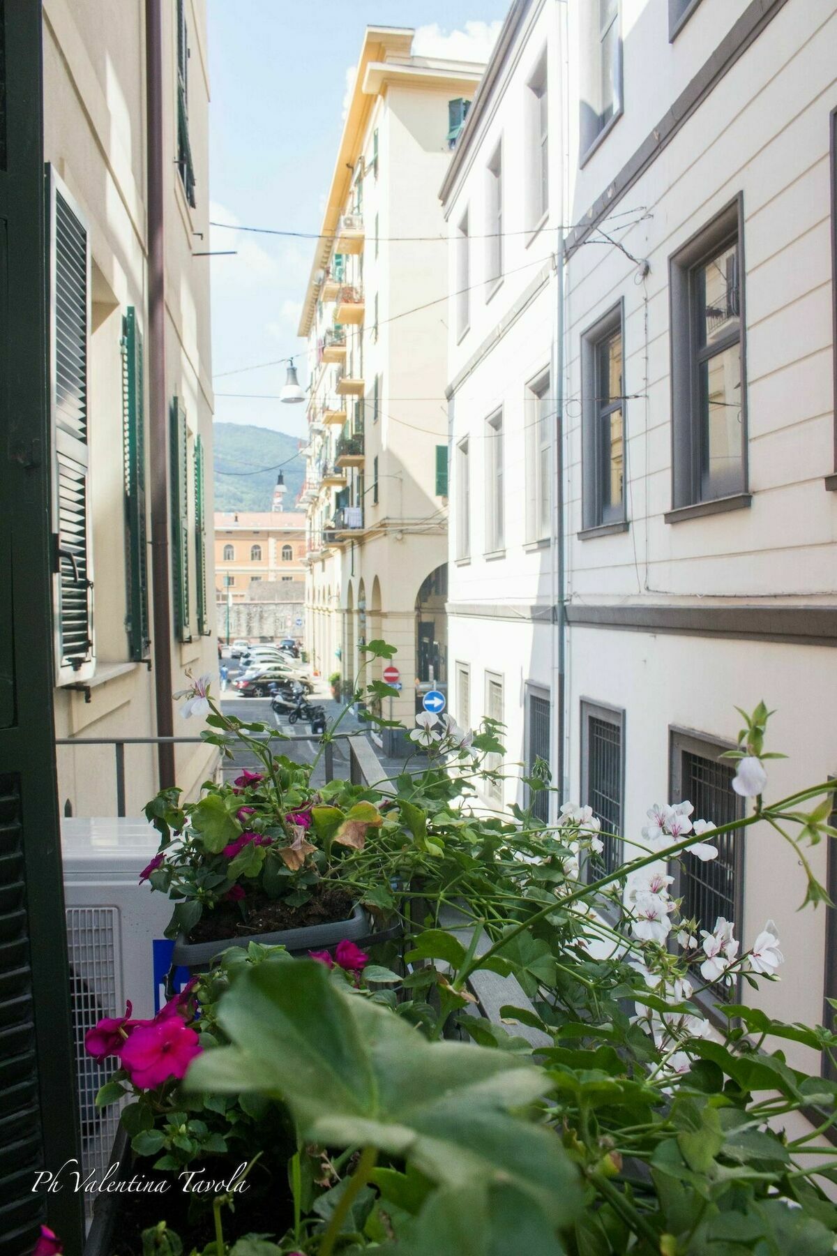 L'Approdo Dell'Ammiraglio Hotel La Spezia Exterior photo